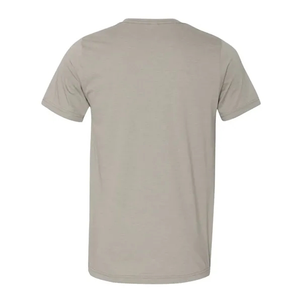 Unisex Short Sleeve Heather Jersey Tee... from ASI 84358 S&S Activewear