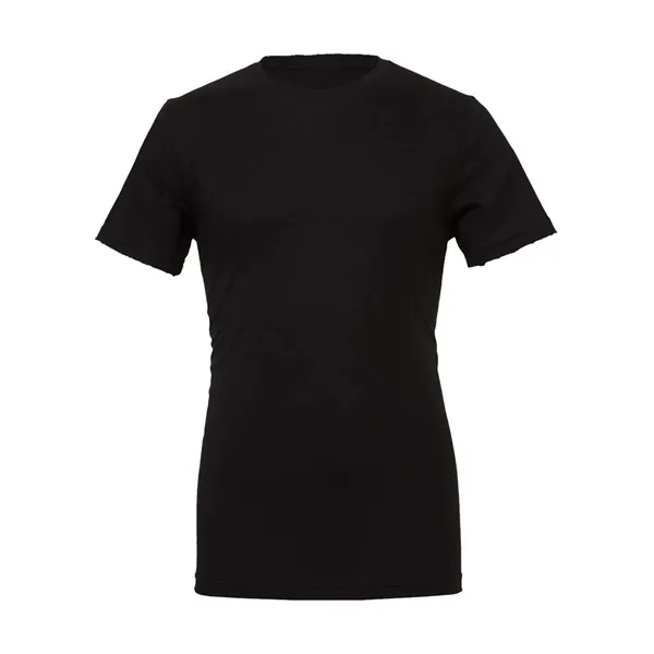 Unisex Short Sleeve Heather Jersey Tee... from ASI 84358 S&S Activewear