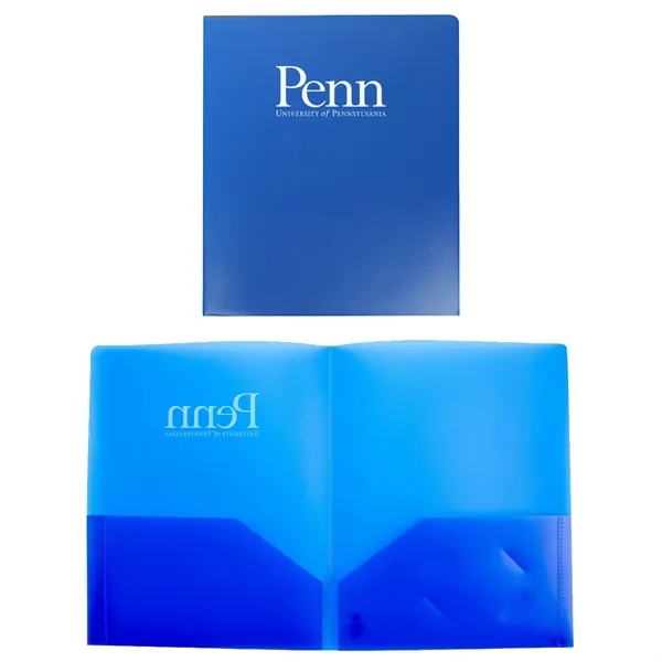 These 2 pocket portfolios fit up to 30 letter size (8.5"... from ASI 52710 Lincoln Line