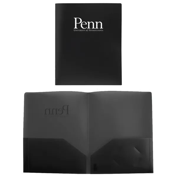 These 2 pocket portfolios fit up to 30 letter size (8.5"... from ASI 52710 Lincoln Line