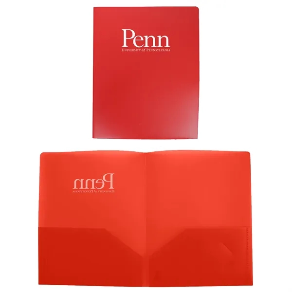 These 2 pocket portfolios fit up to 30 letter size (8.5"... from ASI 52710 Lincoln Line