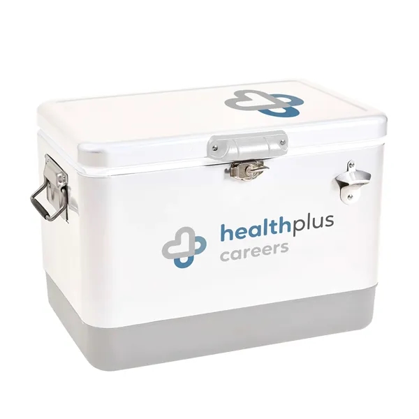 Built tough to impress—this steel-belted cooler delivers durability and capacity for... from ASI 87188 Showdown Displays