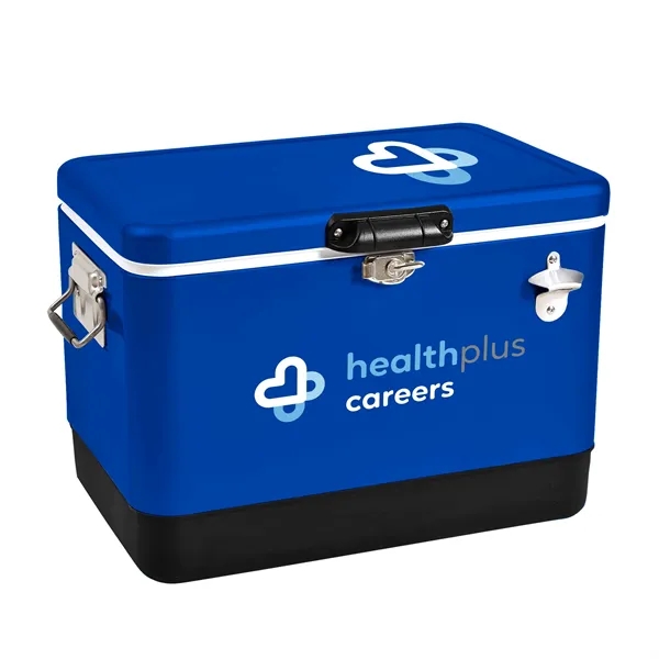 Built tough to impress—this steel-belted cooler delivers durability and capacity for... from ASI 87188 Showdown Displays