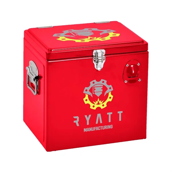 Keep your drinks cold and your style hot with this vintage... from ASI 87188 Showdown Displays