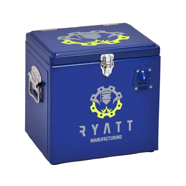 Keep your drinks cold and your style hot with this vintage... from ASI 87188 Showdown Displays