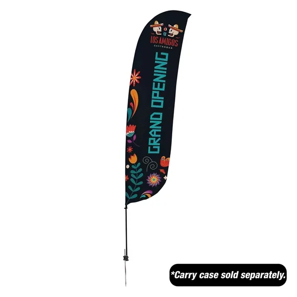 Value signs are our high-quality budget-minded sail flag solution - perfect... from ASI 87188 Showdown Displays