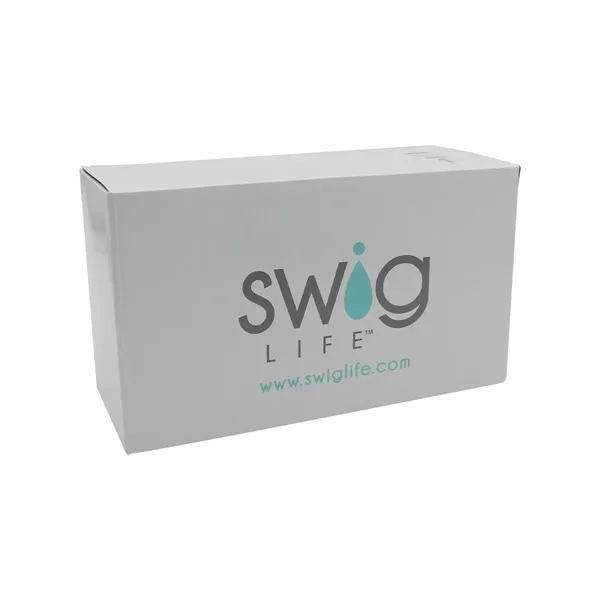 Swig® 18 oz. Shimmer Insulated Mug, Laser, Premium... from ASI 30270 Aakron Line