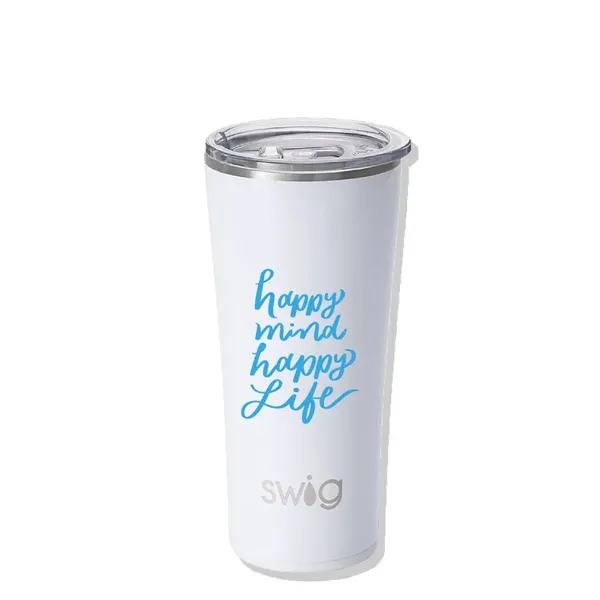 Swig® 22 oz. Shimmer Tumbler... from ASI 30270 Aakron Line