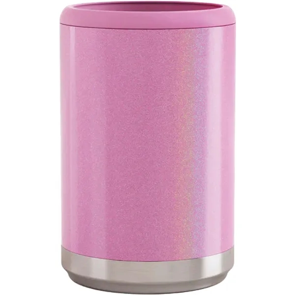 Maars stainless steel beverage can holder for 12 ounce standard drink... from ASI 74601 Calico