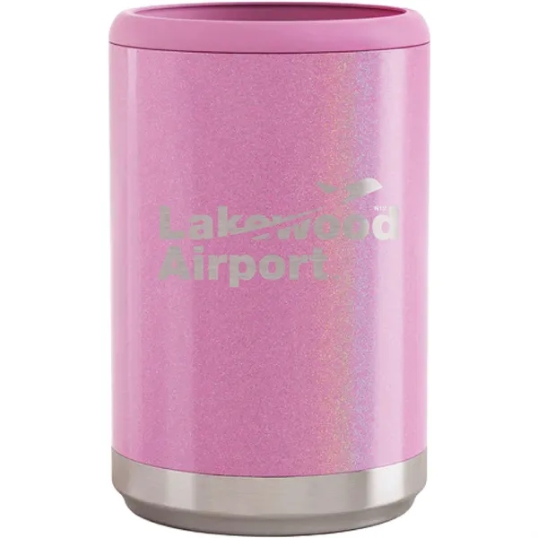 Maars stainless steel beverage can holder for 12 ounce standard drink... from ASI 74601 Calico