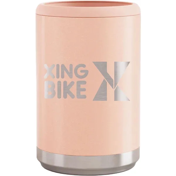 Maars stainless steel beverage can holder for 12 ounce standard drink... from ASI 74601 Calico