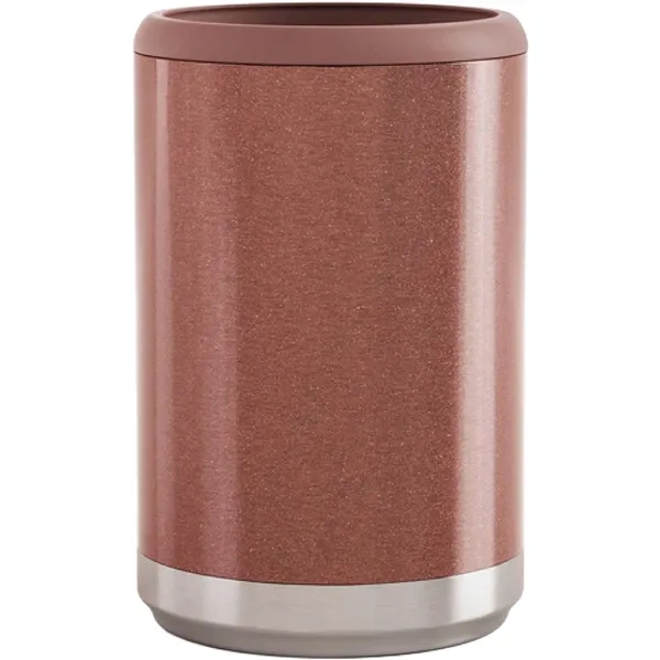 Maars stainless steel beverage can holder for 12 ounce standard drink... from ASI 74601 Calico