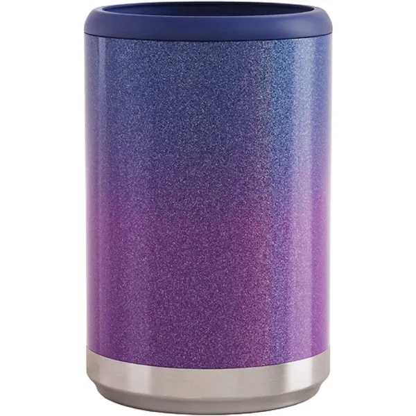 Maars stainless steel beverage can holder for 12 ounce standard drink... from ASI 74601 Calico