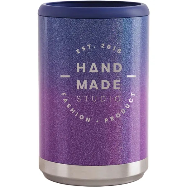 Maars stainless steel beverage can holder for 12 ounce standard drink... from ASI 74601 Calico