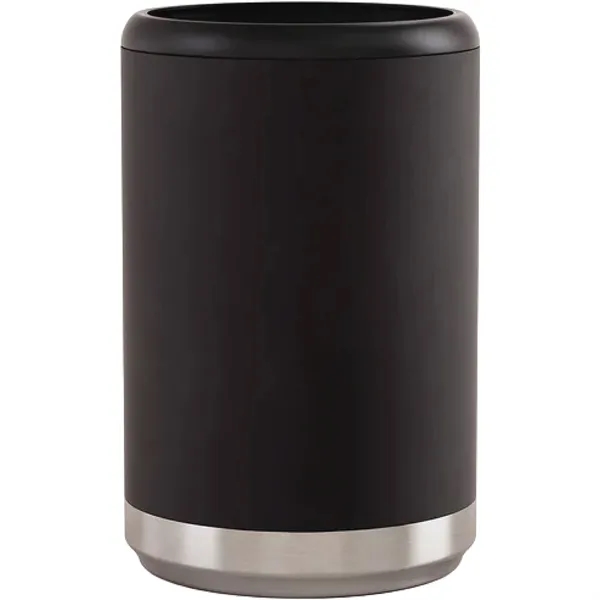 Maars stainless steel beverage can holder for 12 ounce standard drink... from ASI 74601 Calico