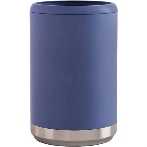 Maars stainless steel beverage can holder for 12 ounce standard drink... from ASI 74601 Calico
