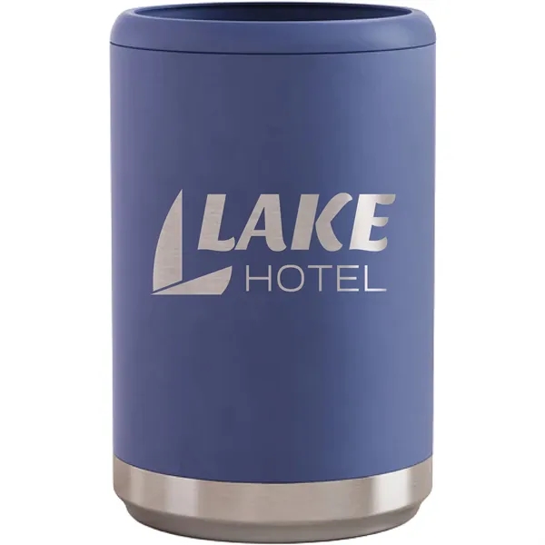 Maars stainless steel beverage can holder for 12 ounce standard drink... from ASI 74601 Calico