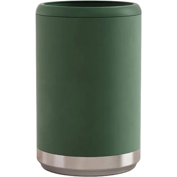 Maars stainless steel beverage can holder for 12 ounce standard drink... from ASI 74601 Calico
