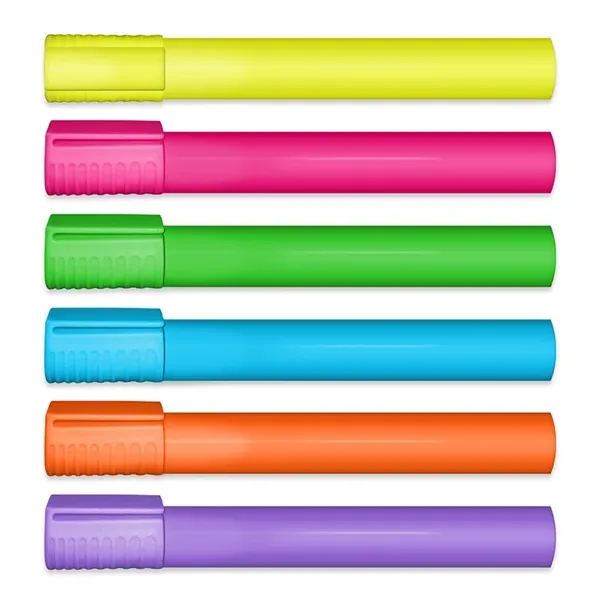 Extra Large Jumbo 8" Highlighter... from ASI 67675 Liqui-Mark Corp