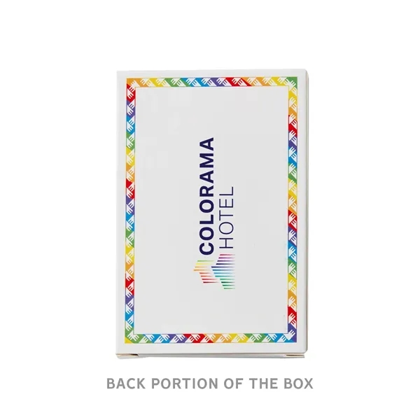 Standard deck of playing cards with a full-color imprint on the... from ASI 63549 Jornik Manufacturing Corp