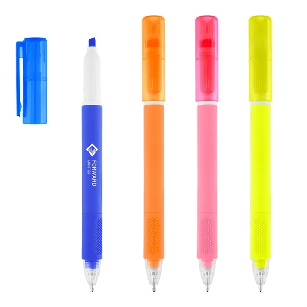 Norelle rABS Highlighter Pen... from ASI 61125 Hit Promotional Products / Hit®
