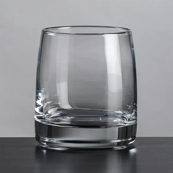 Thirteen ounce on the rocks glass with a thick base.... from ASI 84592 St Regis Group