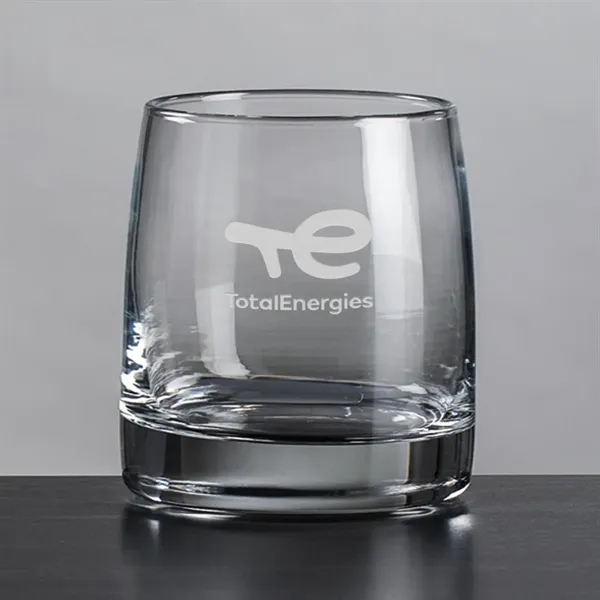 Thirteen ounce on the rocks glass with a thick base.... from ASI 84592 St Regis Group