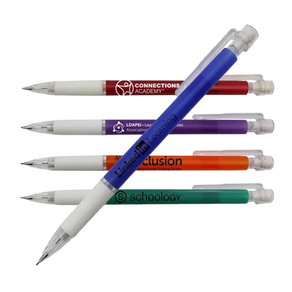 Frosty Grip Mechanical Pencil... from ASI 30270 Aakron Line