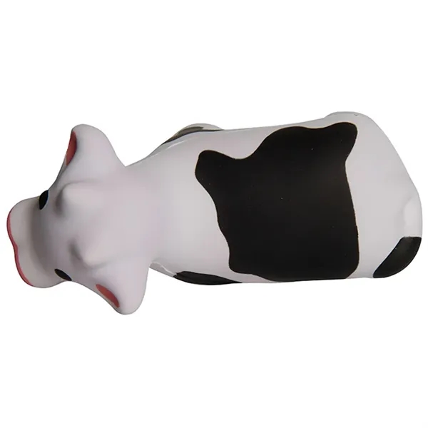 4.75" x 3.25" cow shaped stress reliever made of polyurethane foam.... from ASI 34415 Alpi International LTD