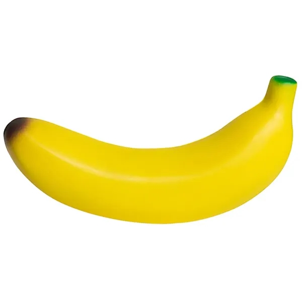 5.25" x 2.25" banana shaped stress reliever.... from ASI 34415 Alpi International LTD