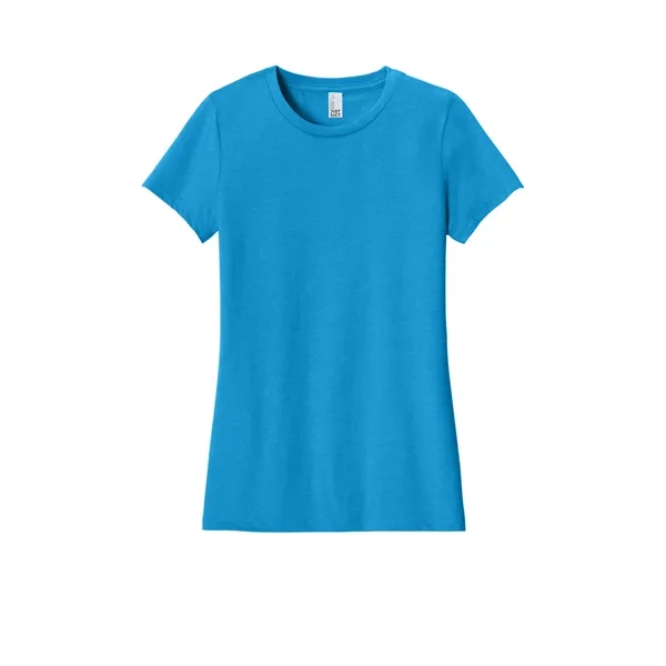 District Women's Perfect Blend Tee.... from ASI 84863 SanMar
