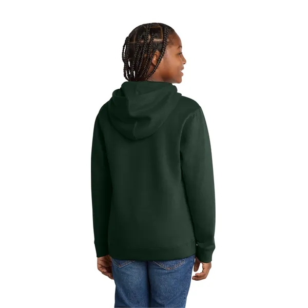 District Youth V.I.T. Fleece Hoodie... from ASI 84863 SanMar