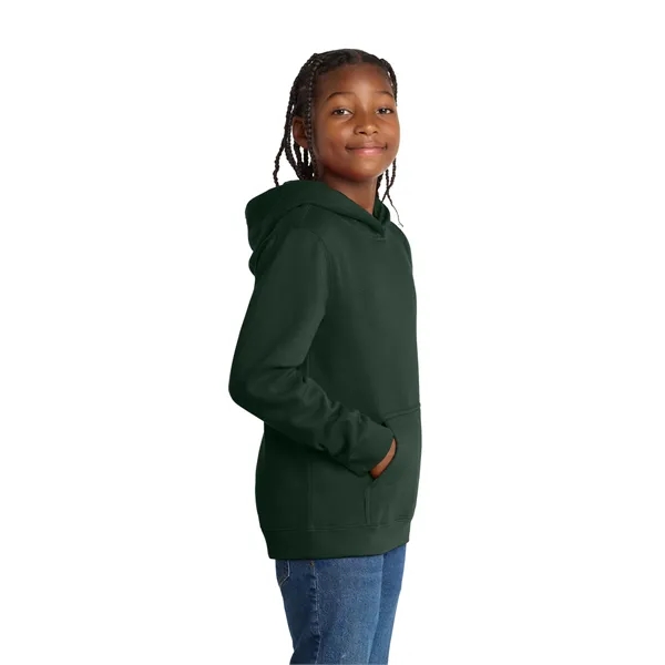 District Youth V.I.T. Fleece Hoodie... from ASI 84863 SanMar