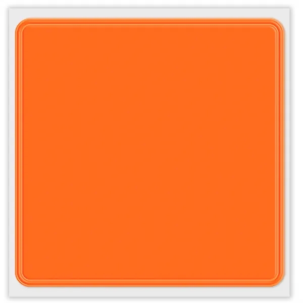 2"H x 2"W reflective square for applying to clothing or other... from ASI 54040 Fey Promo / Reflectix® Mi Line by Fey