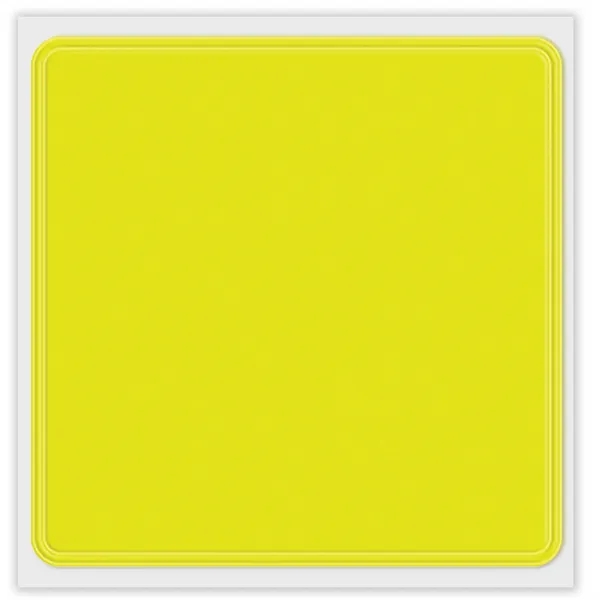 2"H x 2"W reflective square for applying to clothing or other... from ASI 54040 Fey Promo / Reflectix® Mi Line by Fey