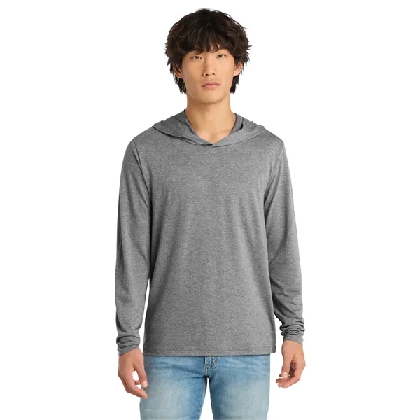 District Perfect Tri Long Sleeve Hoodie.... from ASI 84863 SanMar