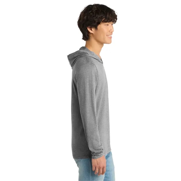 District Perfect Tri Long Sleeve Hoodie.... from ASI 84863 SanMar