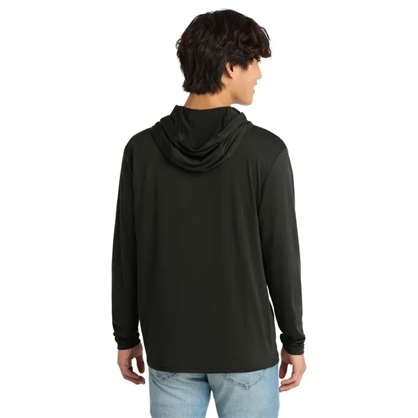 District Perfect Tri Long Sleeve Hoodie.... from ASI 84863 SanMar