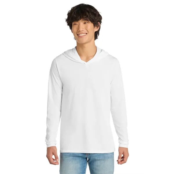 District Perfect Tri Long Sleeve Hoodie.... from ASI 84863 SanMar