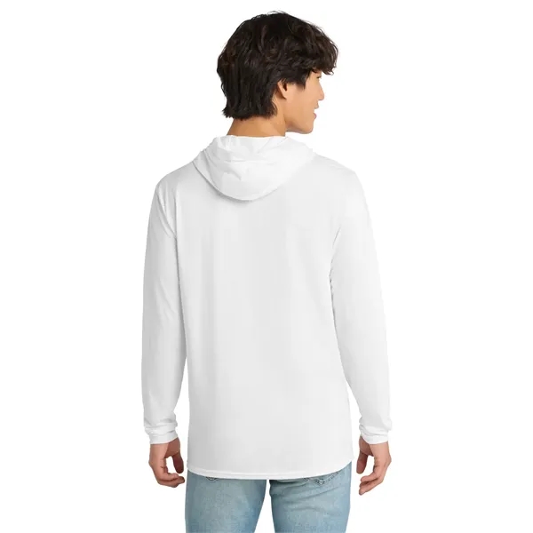 District Perfect Tri Long Sleeve Hoodie.... from ASI 84863 SanMar