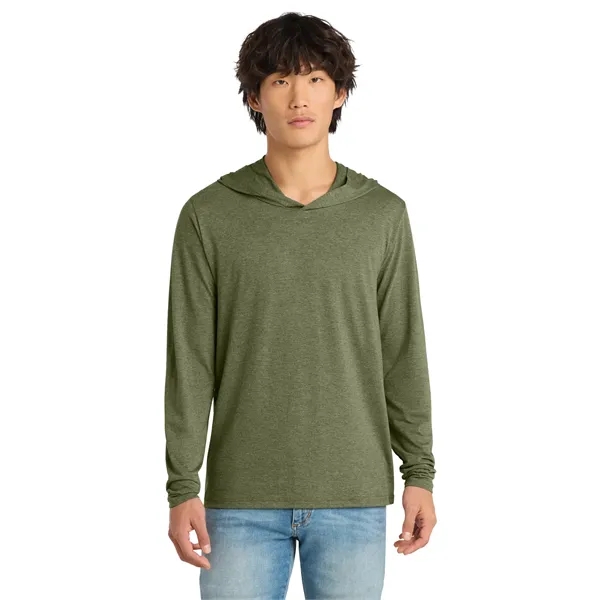 District Perfect Tri Long Sleeve Hoodie.... from ASI 84863 SanMar