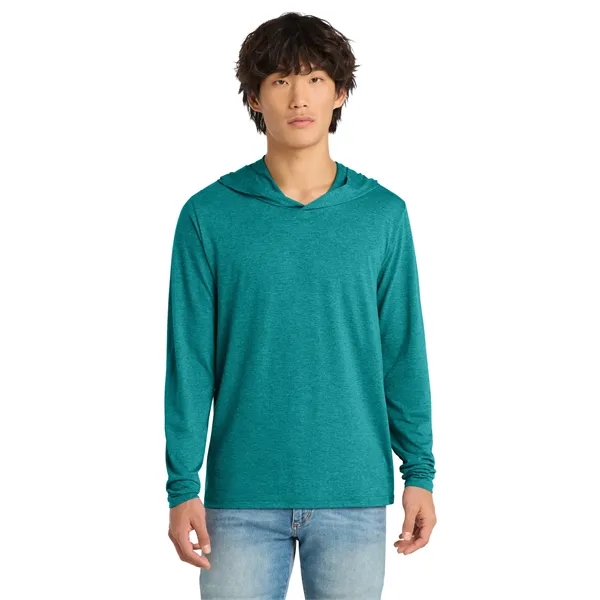 District Perfect Tri Long Sleeve Hoodie.... from ASI 84863 SanMar