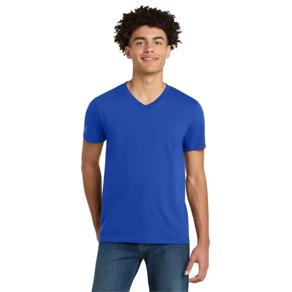 District Very Important Tee V-Neck.... from ASI 84863 SanMar