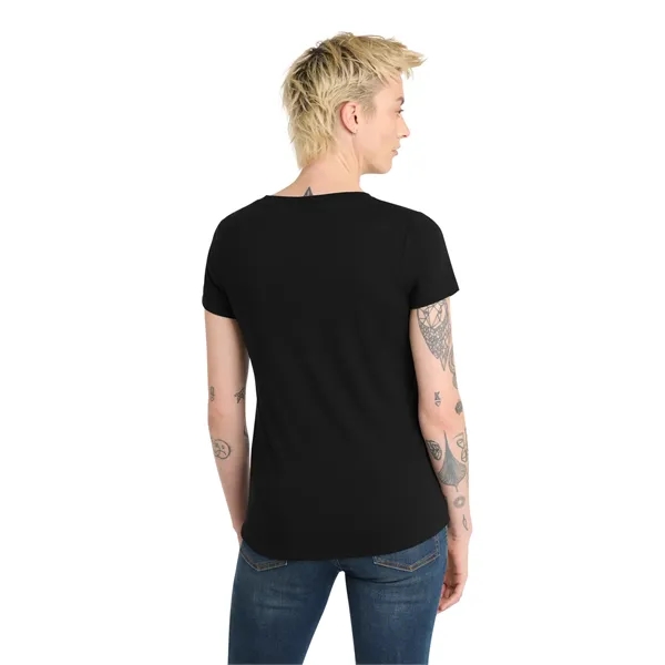 District Women s Flex Scoop Neck Tee... from ASI 84863 SanMar