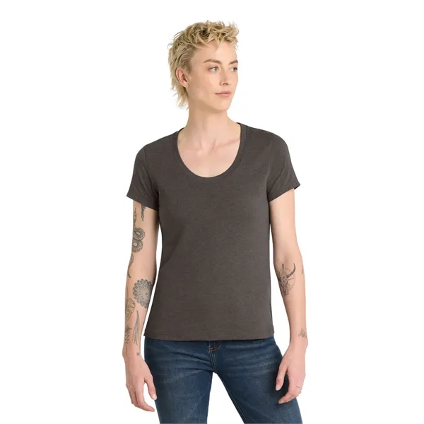 District Women s Flex Scoop Neck Tee... from ASI 84863 SanMar