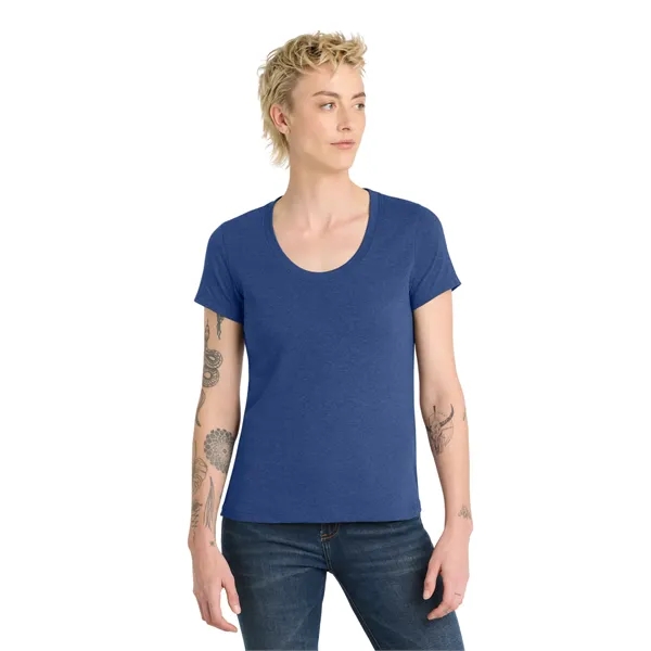 District Women s Flex Scoop Neck Tee... from ASI 84863 SanMar