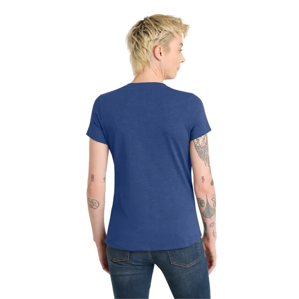 District Women s Flex Scoop Neck Tee... from ASI 84863 SanMar