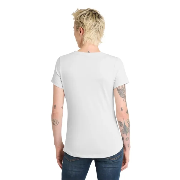 District Women s Flex Scoop Neck Tee... from ASI 84863 SanMar