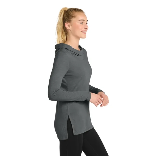 Sport-Tek Ladies PosiCharge Tri-Blend Wicking Long Sleeve...... from ASI 84863 SanMar