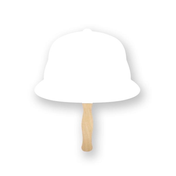 Full Color Cap shaped fan.... from ASI 93520 Ventura Inc